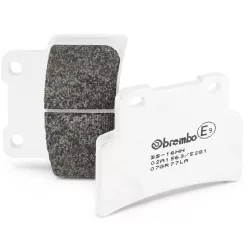 Plăcuțe frână Brembo sinterizate față 07GR77LA