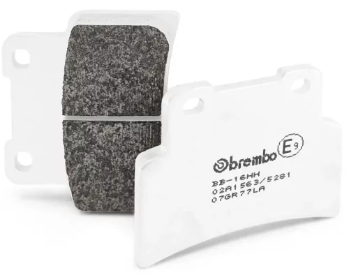 Plăcuțe frână Brembo sinterizate față 07GR77LA