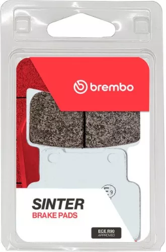 Plăcuțe frână Brembo sinterizate față 07GR77LA