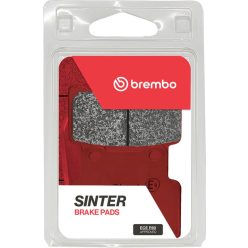 Plăcuțe frână Brembo sinterizate SA față 07GR77SA