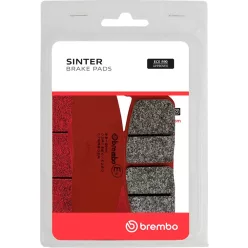 Plăcuțe frână Brembo sinterizate SA față 07GR80SA