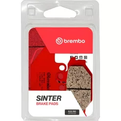 Plăcuțe frână Brembo sinterizate SP spate 07GR81SP