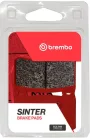 Plăcuțe frână Brembo sinterizate SA față 07GR83SA