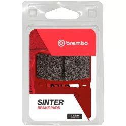 Plăcuțe frână Brembo sinterizate SA față 07GR83SA