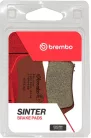 Plăcuțe frână Brembo sinterizate SD față 07GR86SD