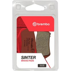 Plăcuțe frână Brembo sinterizate SD față 07GR86SD