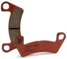 Plăcuțe frână Brembo sinterizate SD față 07GR87SD