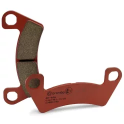 Plăcuțe frână Brembo sinterizate SD față 07GR87SD