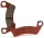 Plăcuțe frână Brembo sinterizate SD față 07GR87SD