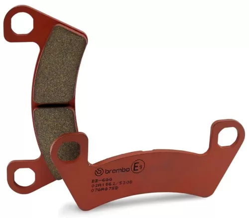 Plăcuțe frână Brembo sinterizate SD față 07GR87SD