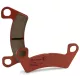 Plăcuțe frână Brembo sinterizate SD față 07GR87SD