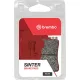 Plăcuțe frână Brembo sinterizate SA spate 07GR88SA