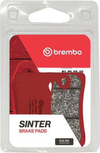 Plăcuțe frână Brembo sinterizate SA față 07GR90SA