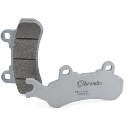 Plăcuțe frână Brembo sinterizate față/spate 07GR91SX