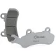 Plăcuțe frână Brembo sinterizate față/spate 07GR91SX
