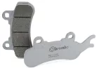 Plăcuțe frână Brembo sinterizate față/spate 07GR92SX