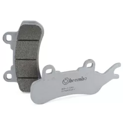 Plăcuțe frână Brembo sinterizate față/spate 07GR92SX