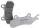 Plăcuțe frână Brembo sinterizate față/spate 07GR92SX