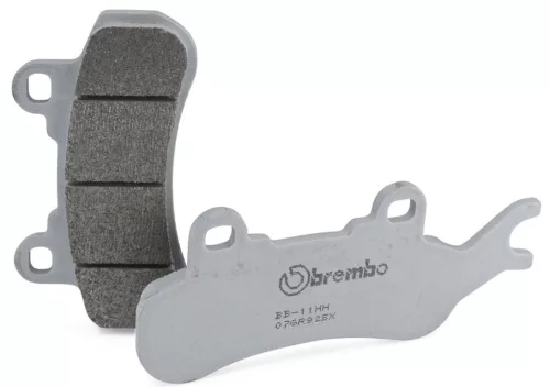 Plăcuțe frână Brembo sinterizate față/spate 07GR92SX