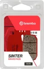 Plăcuțe frână Brembo sinterizate SP spate 07GR93SP