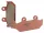 Plăcuțe frână Brembo sinterizate SD față 07GR97SD