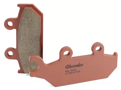 Plăcuțe frână Brembo sinterizate SD față 07GR97SD