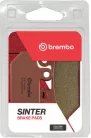 Plăcuțe frână Brembo sinterizate SD față 07GR98SD