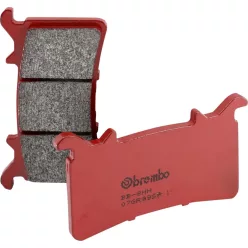 Plăcuțe frână Brembo sinterizate SA față 07GR99SA