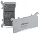 Plăcuțe frână Brembo sinterizate SR față 07GR99SR