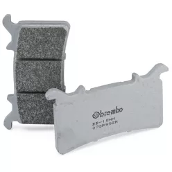 Plăcuțe frână Brembo sinterizate SR față 07GR99SR