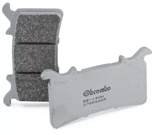 Plăcuțe frână Brembo sinterizate SR față 07GR99SR