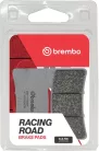 Plăcuțe frână Brembo sinterizate SR față 07GR99SR