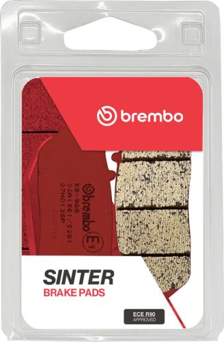Placute-frana-BREMBO-Sinter-Spate-Road-07HO13SP