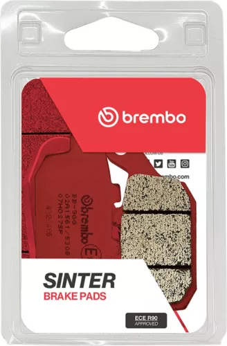 Placute-frana-BREMBO-Sinter-Spate-Road-07HO27SP
