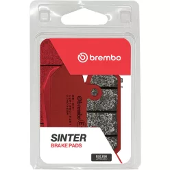 Plăcuțe frână Brembo sinterizate SA față 07HO35SA