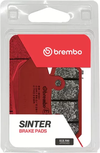 Plăcuțe frână Brembo sinterizate SA față 07HO35SA