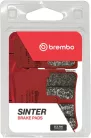 Placute-frana-BREMBO-Sinter-Fata-Road-07HO37SA