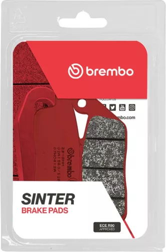 Placute-frana-BREMBO-Sinter-Fata-Road-07HO41SA