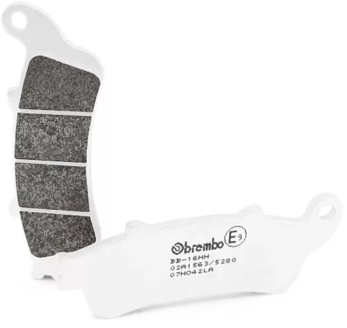 Plăcuțe frână Brembo sinterizate față 07HO42LA