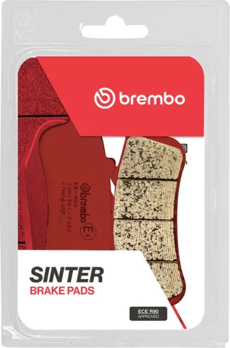 Placute-frana-BREMBO-Sinter-Spate-Road-07HO43SP