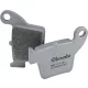 Plăcuțe frână Brembo sinterizate față/spate 07HO48SX