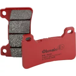 Plăcuțe frână Brembo sinterizate SA față 07HO50SA