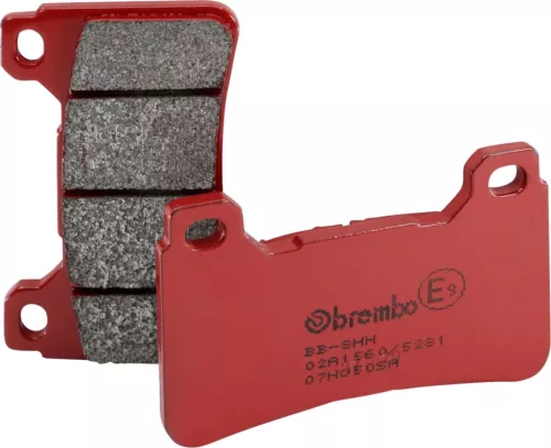 Plăcuțe frână Brembo sinterizate SA față 07HO50SA