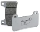Plăcuțe frână Brembo sinterizate SR față 07HO50SR
