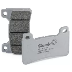 Plăcuțe frână Brembo sinterizate SR față 07HO50SR