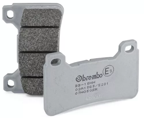 Plăcuțe frână Brembo sinterizate SR față 07HO50SR