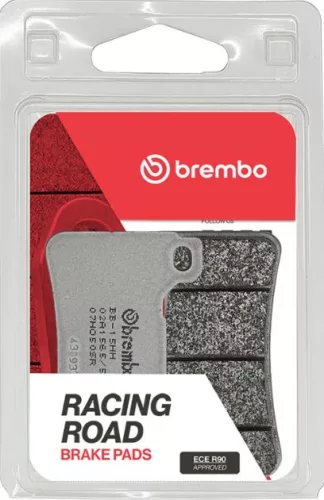 Plăcuțe frână Brembo sinterizate SR față 07HO50SR