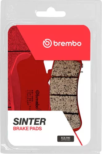 Plăcuțe frână Brembo sinterizate SP spate 07HO52SP