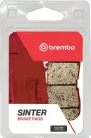 Plăcuțe frână Brembo sinterizate SP spate 07HO60SP