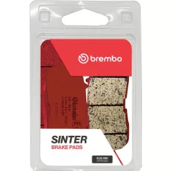 Plăcuțe frână Brembo sinterizate SP spate 07HO60SP